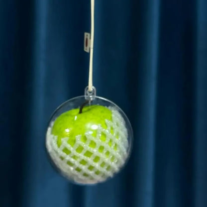 Simulated Fruit Car Pendant & Bag Charm Accessory