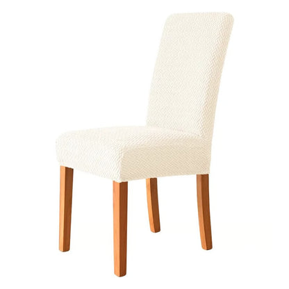 Cheap Elastic Chair Cover, Universal Size for Dining Chairs, Big Elastic Seat Covers for Home Living