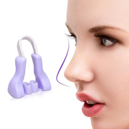 Silicone Nose Shaper Clip for Nose Bridge Lifting & Contouring