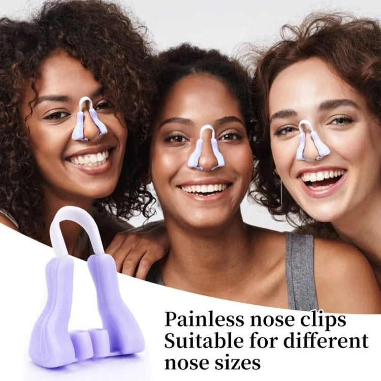 Silicone Nose Shaper Clip for Nose Bridge Lifting & Contouring