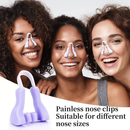 Silicone Nose Shaper Clip for Nose Bridge Lifting & Contouring