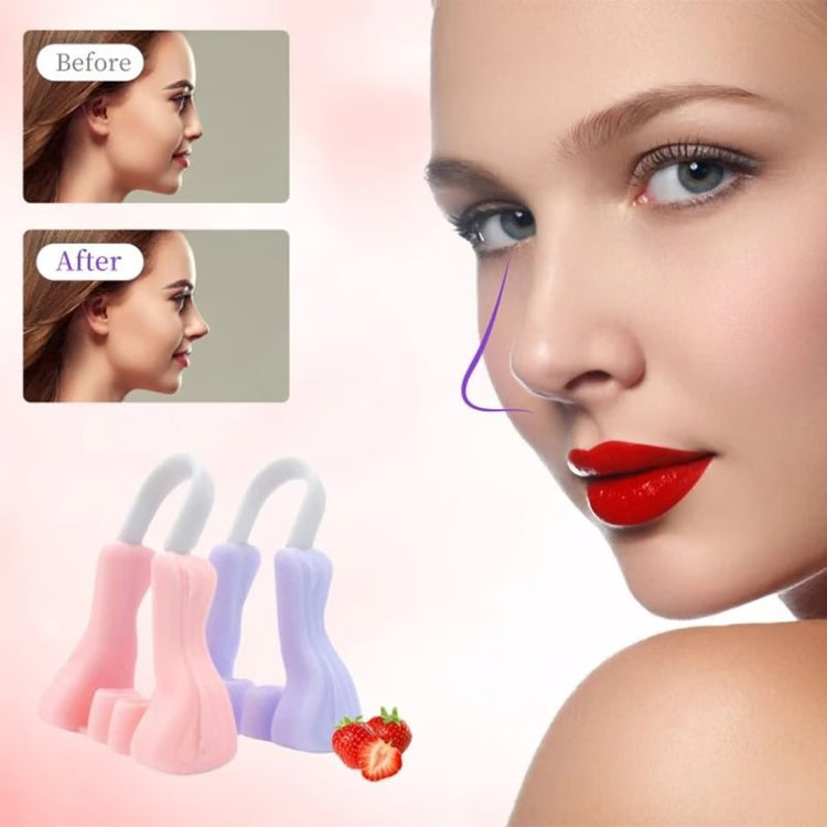 Silicone Nose Shaper Clip for Nose Bridge Lifting & Contouring