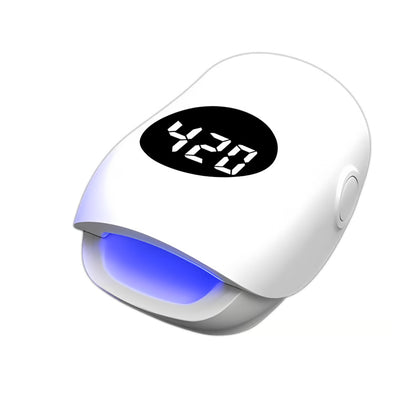 Laser Nail Fungus Treatment Lamp Portable nail fungus treatment Device for Clear Healthy Nails