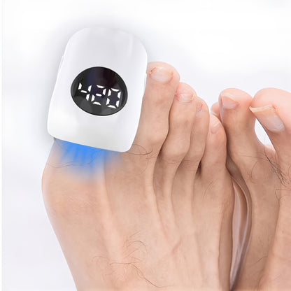 Laser Nail Fungus Treatment Lamp Portable nail fungus treatment Device for Clear Healthy Nails