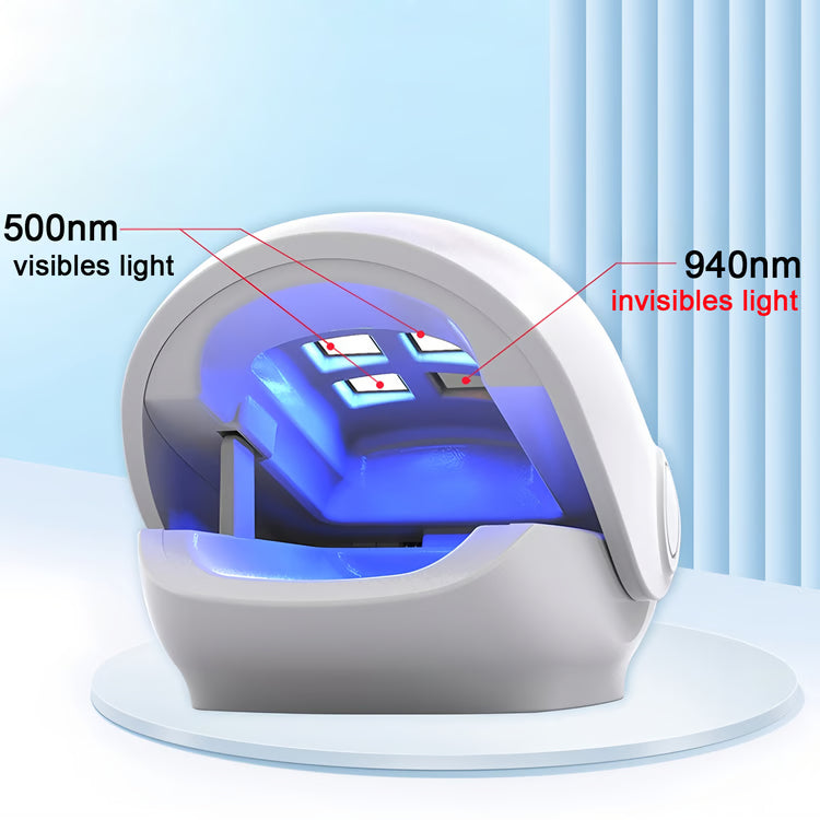 Laser Nail Fungus Treatment Lamp Portable nail fungus treatment Device for Clear Healthy Nails