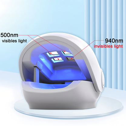 Laser Nail Fungus Treatment Lamp Portable nail fungus treatment Device for Clear Healthy Nails