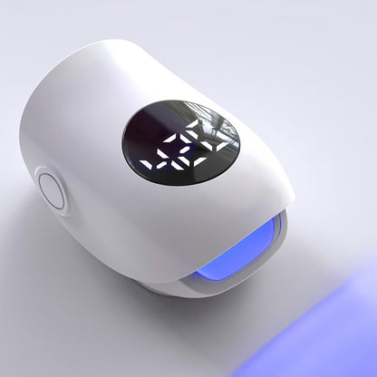 Laser Nail Fungus Treatment Lamp Portable nail fungus treatment Device for Clear Healthy Nails