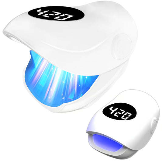 Laser Nail Fungus Treatment Lamp Portable nail fungus treatment Device for Clear Healthy Nails
