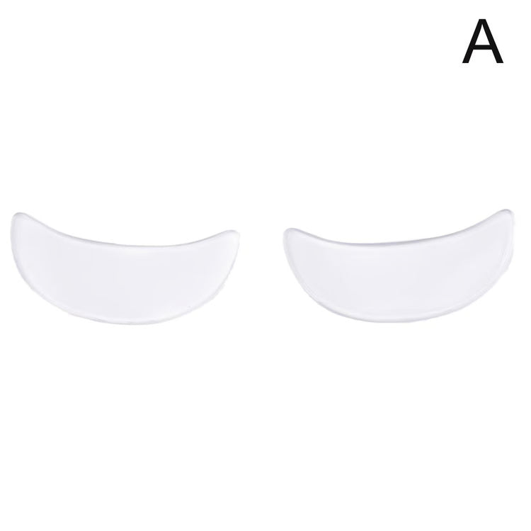 Reusable Anti-Wrinkle Forehead Silicone Patch Soft, Comfortable & Portable Facial Care Mask for Skin Treatment